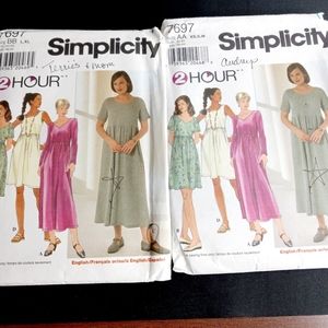 Simplicity Pattern